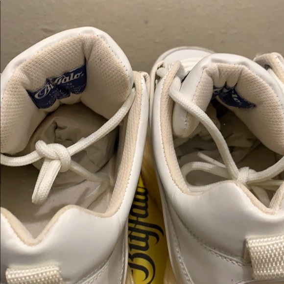 Buffalo London 1339-14 2.0 White - Picture 7 of 8